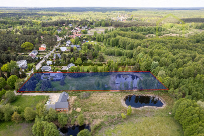 Działka Sprzedaż Stanisławów