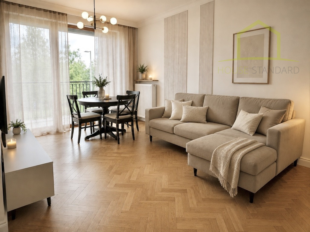 Mieszkanie Wynajem Warszawa Wilanów Jerzego Holzera