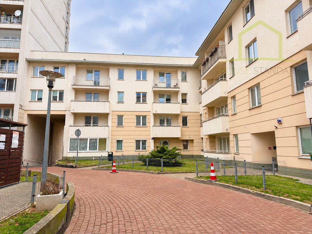 Mieszkanie Wynajem Warszawa Praga-Południe Aleja Stanów Zjednoczonych