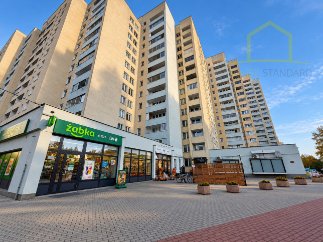 Mieszkanie Wynajem Warszawa Targówek Wyszogrodzka 9
